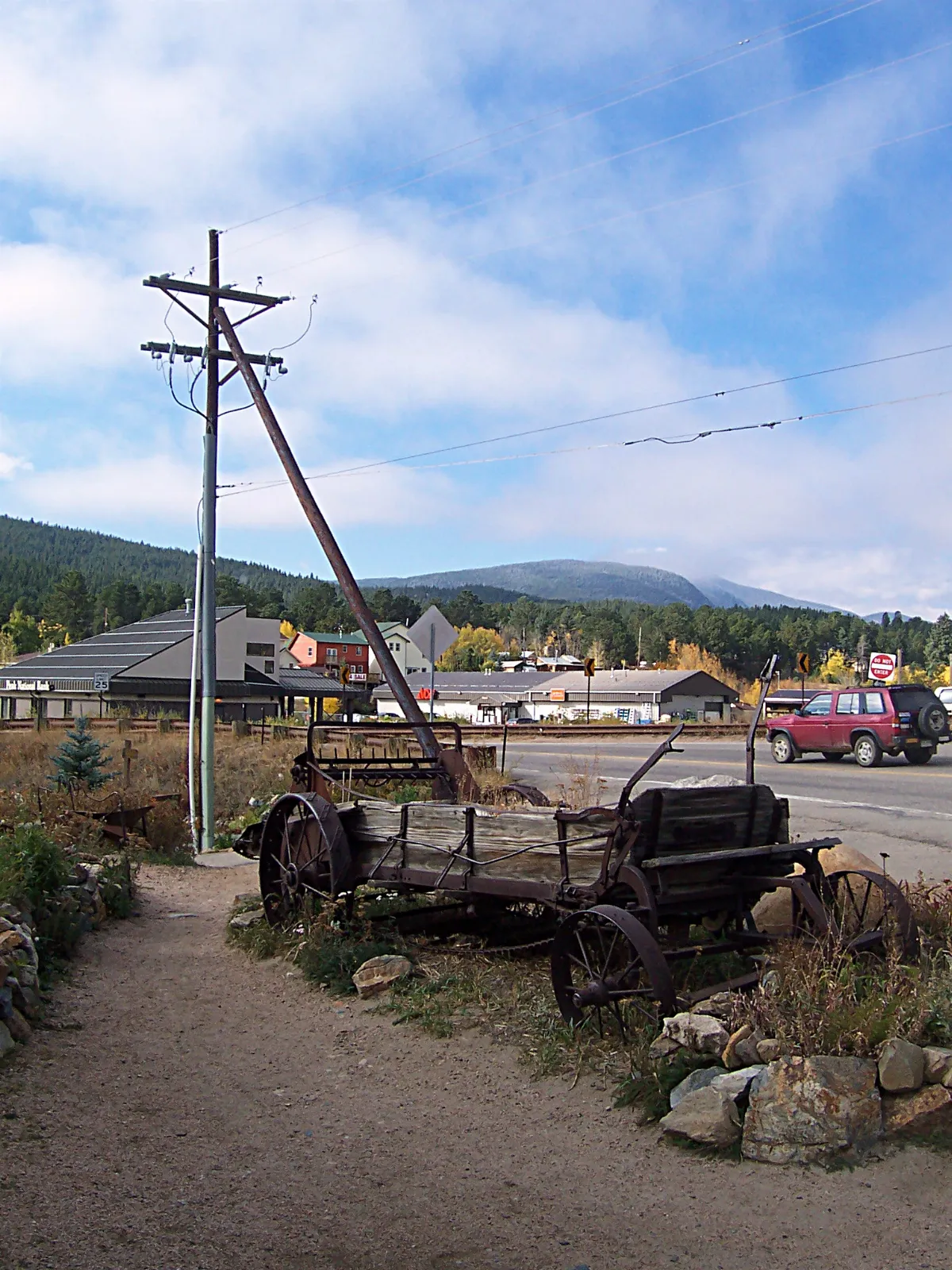 US - Colorado - Nederland -2005-10-16T224738