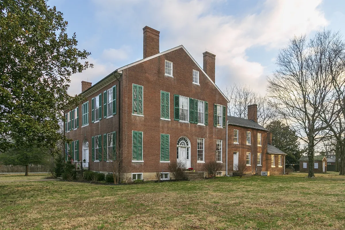 Wickland — Bardstown, Kentucky