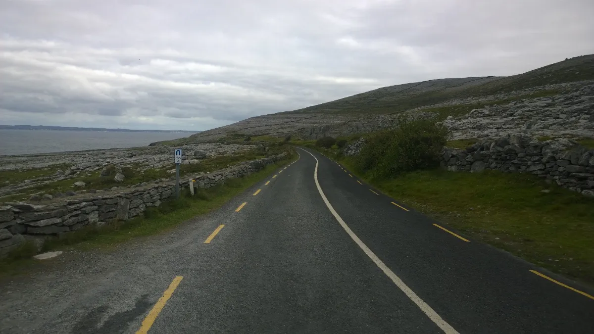 The Burren Coast