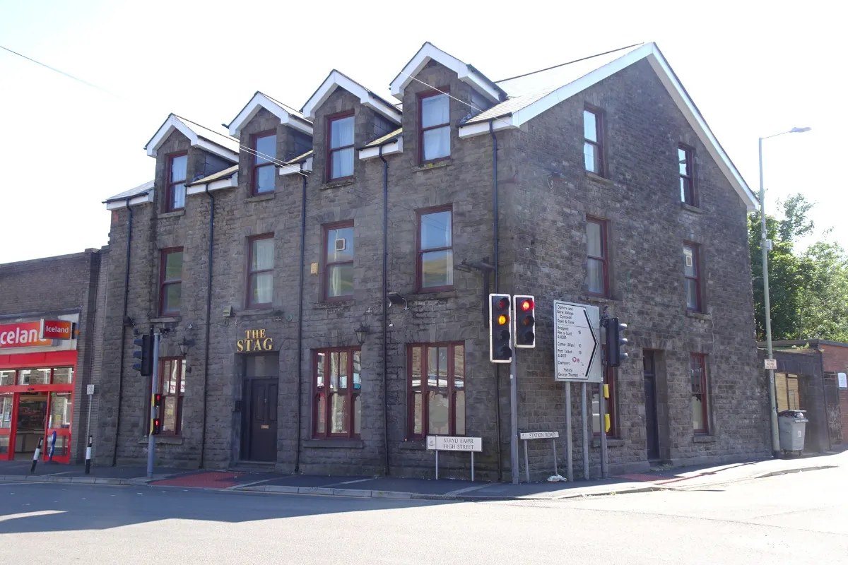 The Stag Treorchy