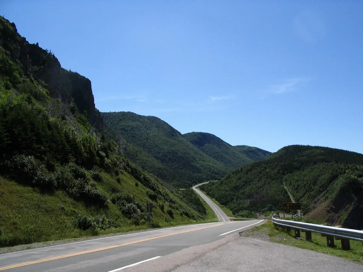 The Cabot Trail