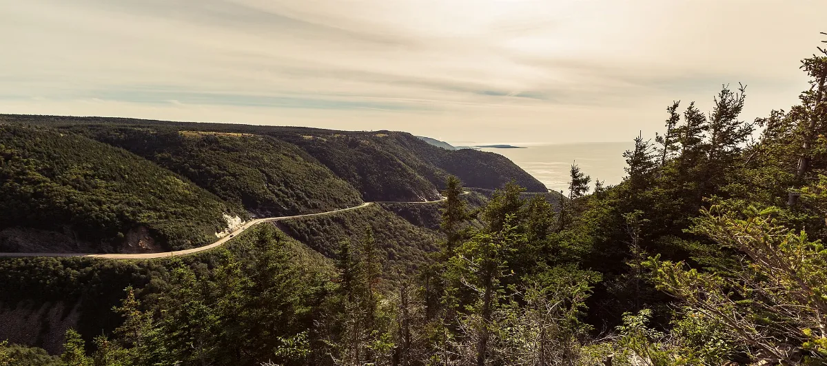 Cabot Trail, Cape Breton, Nova Scotia (25341504826)