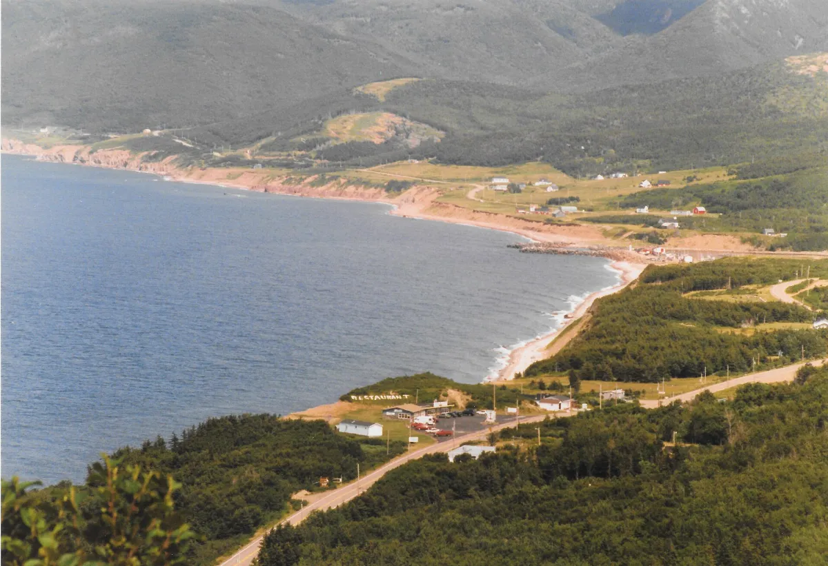 1998-07-26 Cabot Trail in Cape Breton Island (10)
