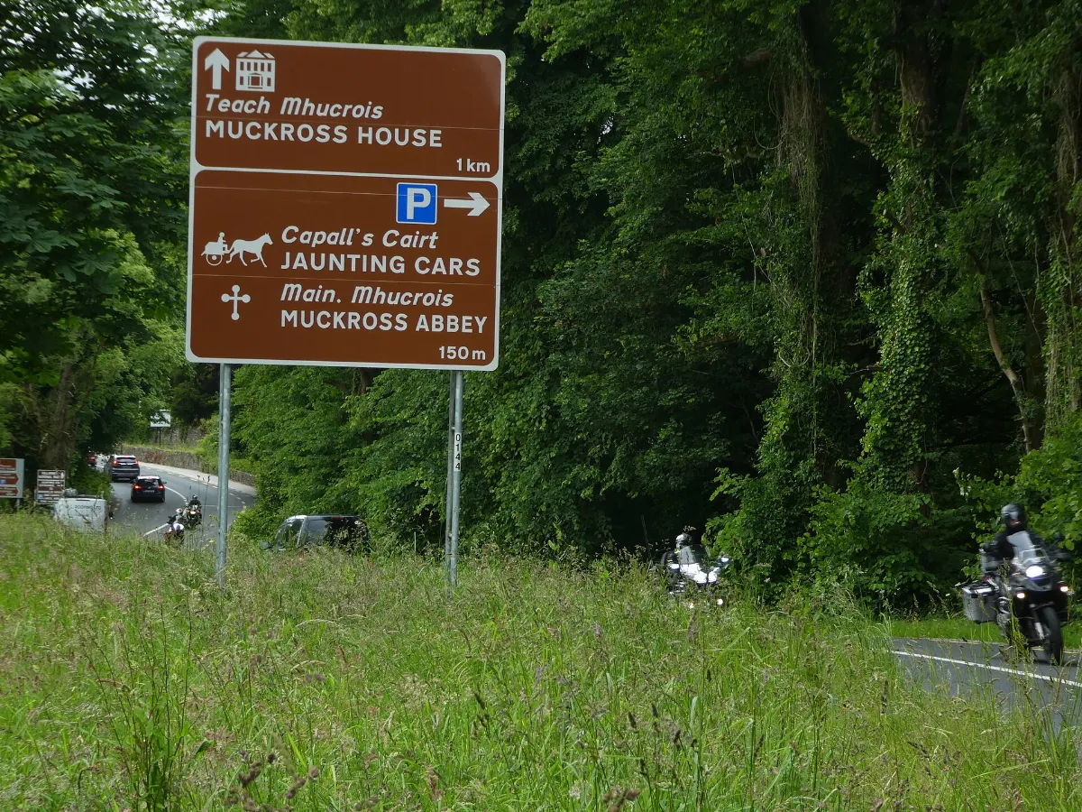Sign-1160881, Killarney, Co. Kerry, Ireland