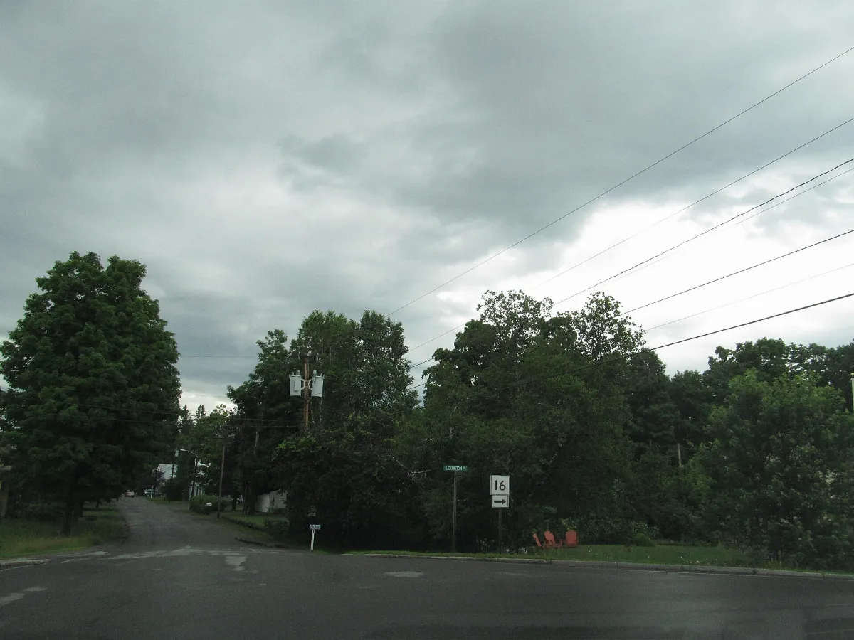 The Carrabassett Valley