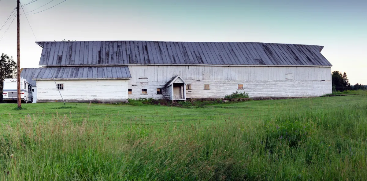 Old Barn