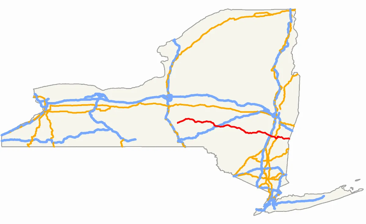 Map of NY 23 (full)