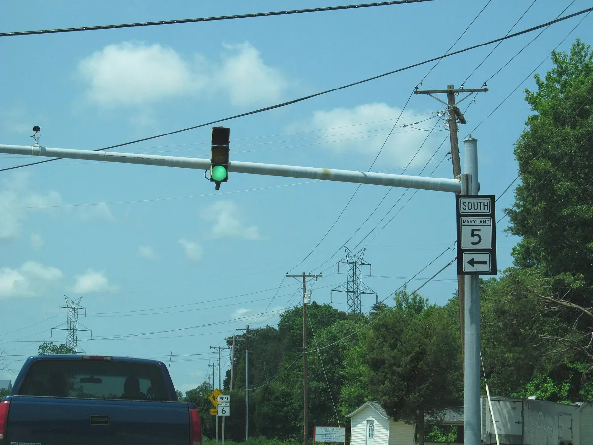 Maryland State Route 6