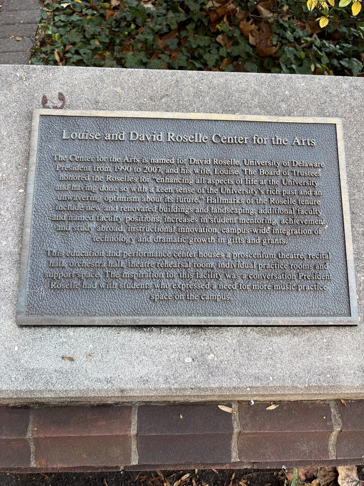 RosellePlaque