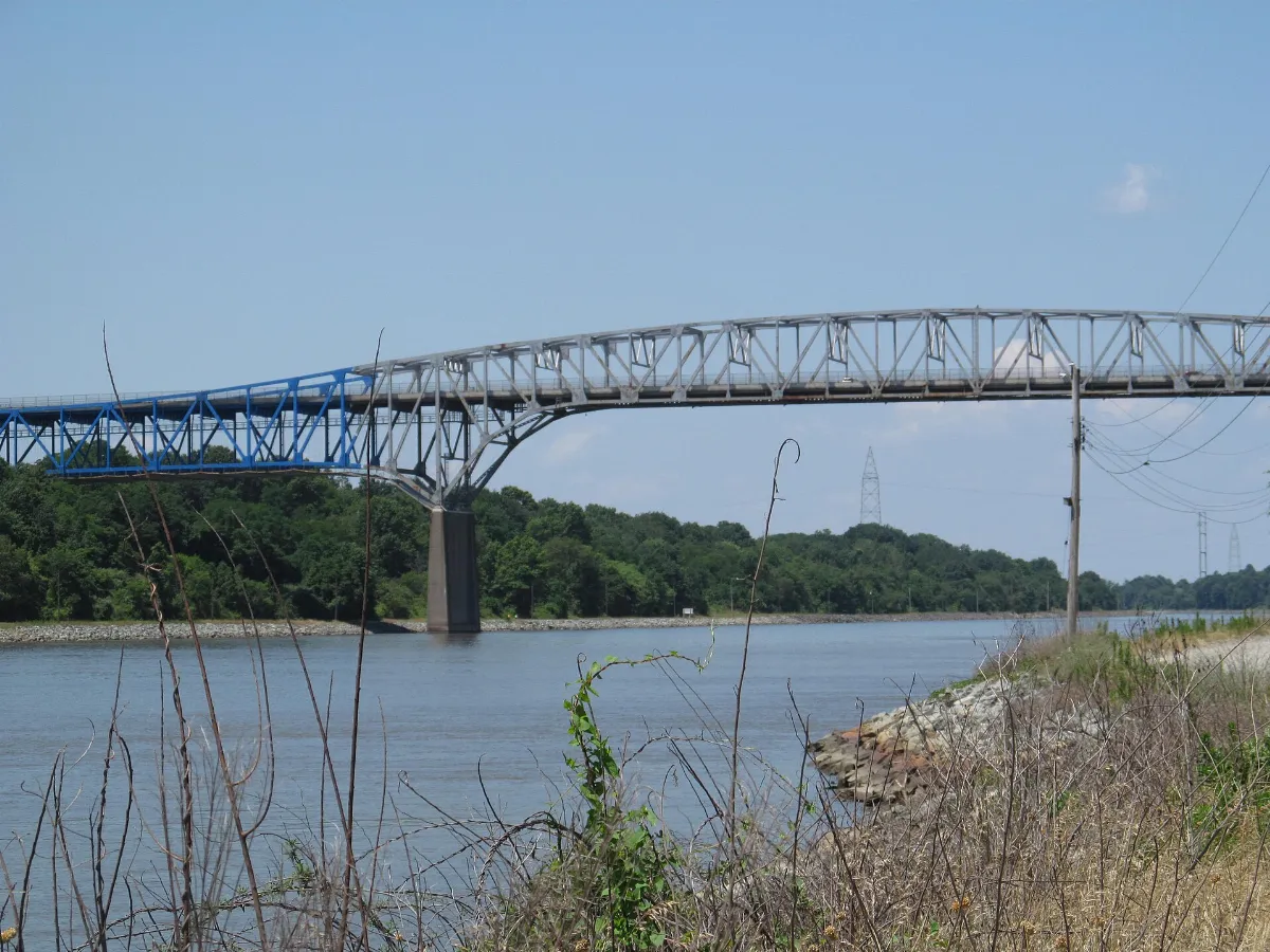 Chesapeake and Delaware Canal - Delaware (7749836870)