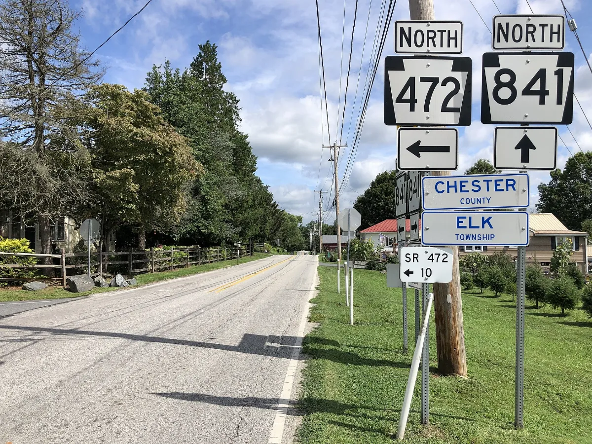 The Chesapeake Country Scenic Byway