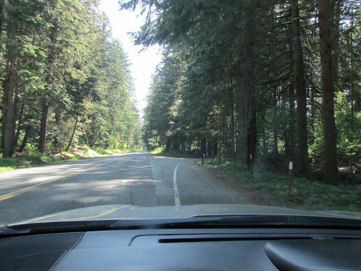 The Chinook Pass