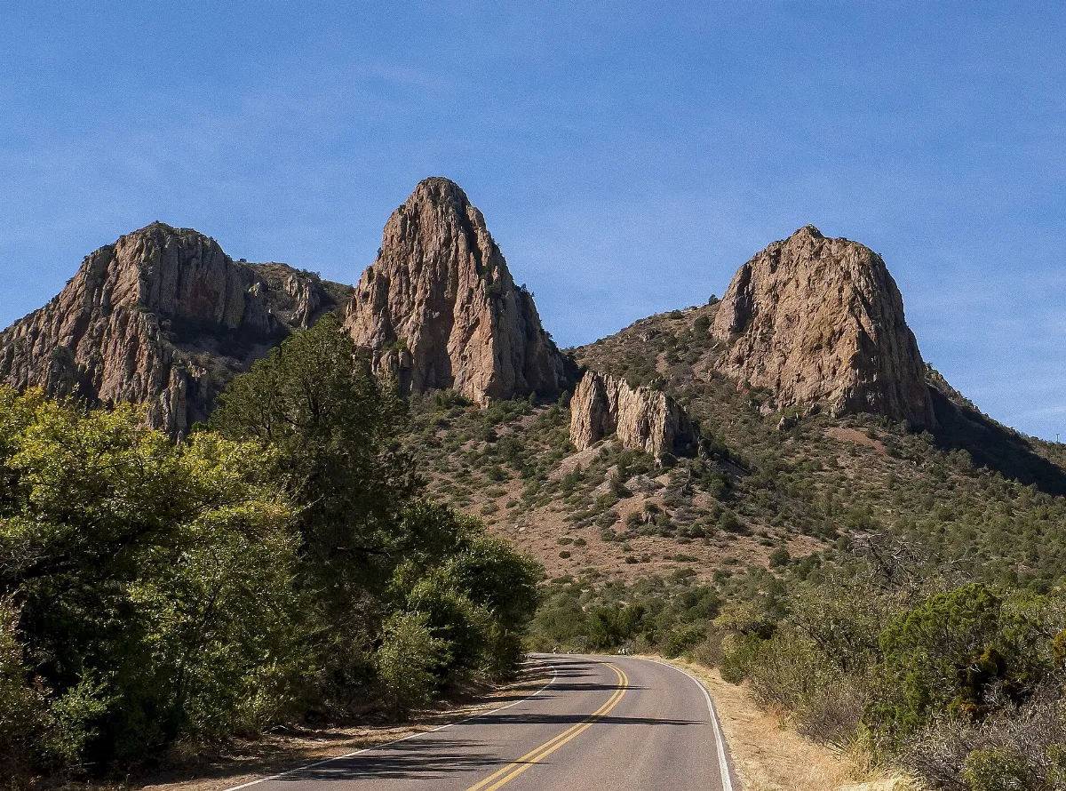 Mt. Huffman