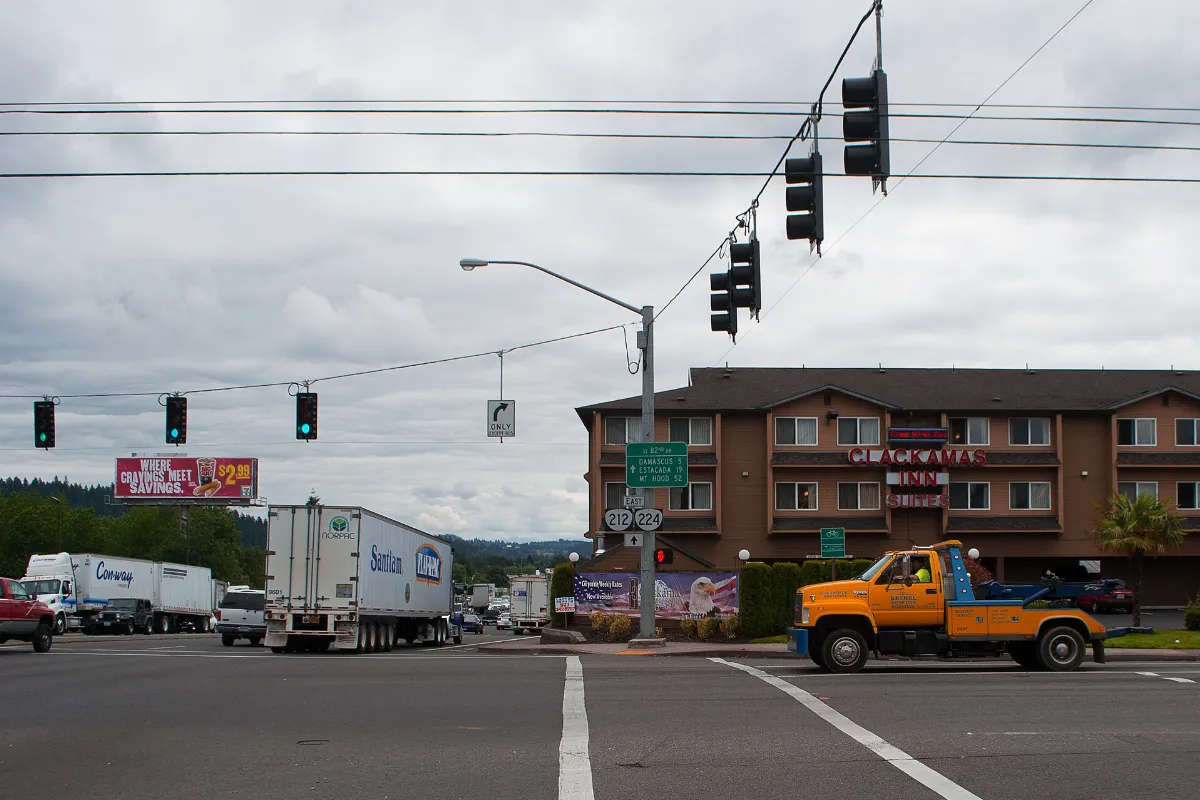 Clackamas, Oregon