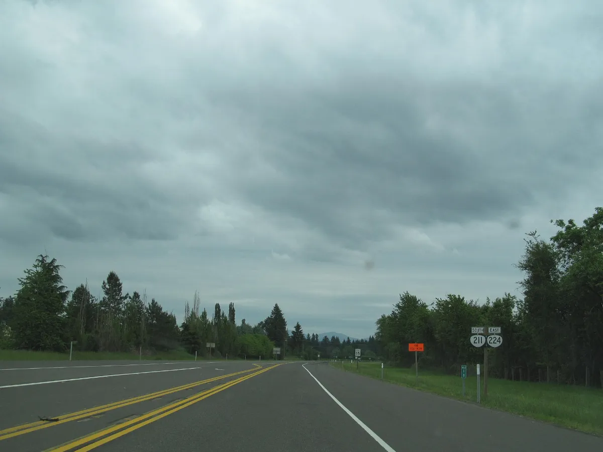 Oregon State Route 224 - 7466035288