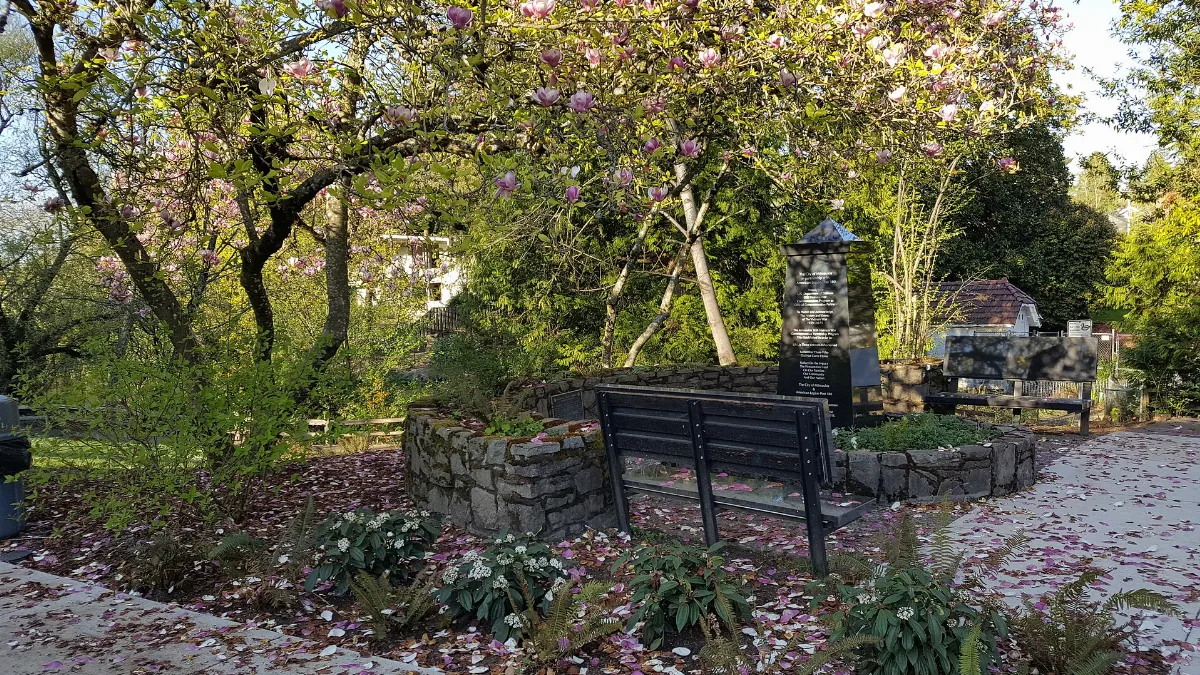 Milwaukie, Oregon, April 2020 - 2