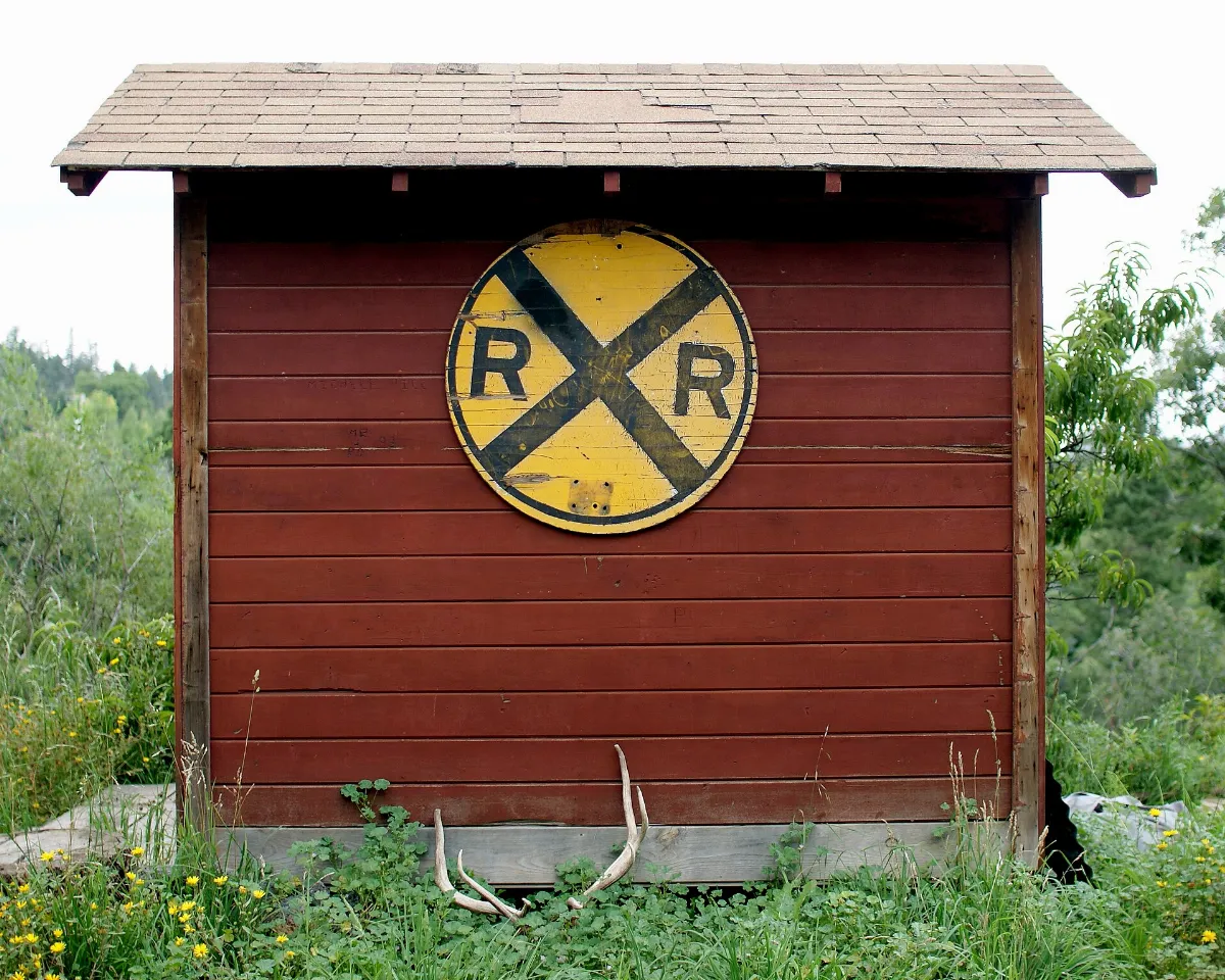 Cloudcroft shed (4938069827)