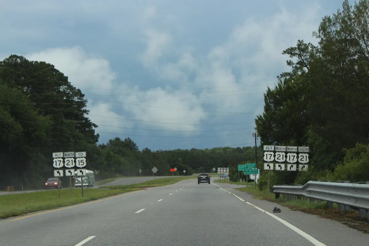 The Coastal Highway