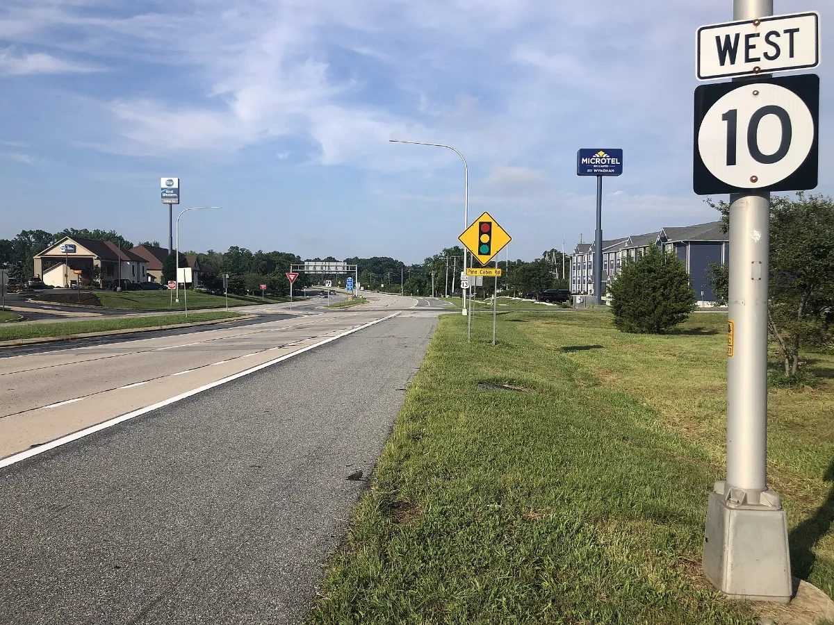 The Coastal Highway