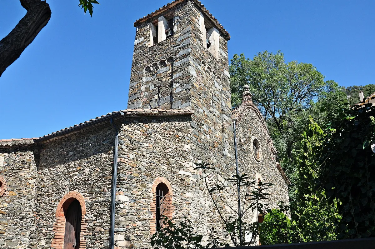 Iglesia de Sant Julia del Montseny