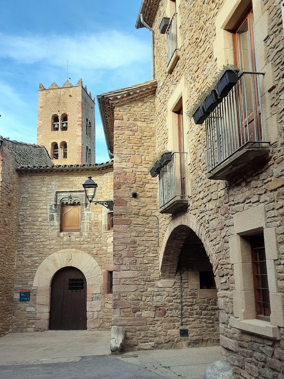Seva (Osona) - Cal Pastor