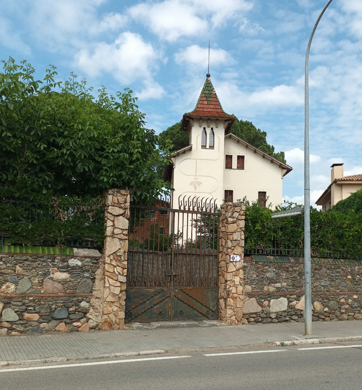 Torre Deo (Santa Maria de Palautordera)