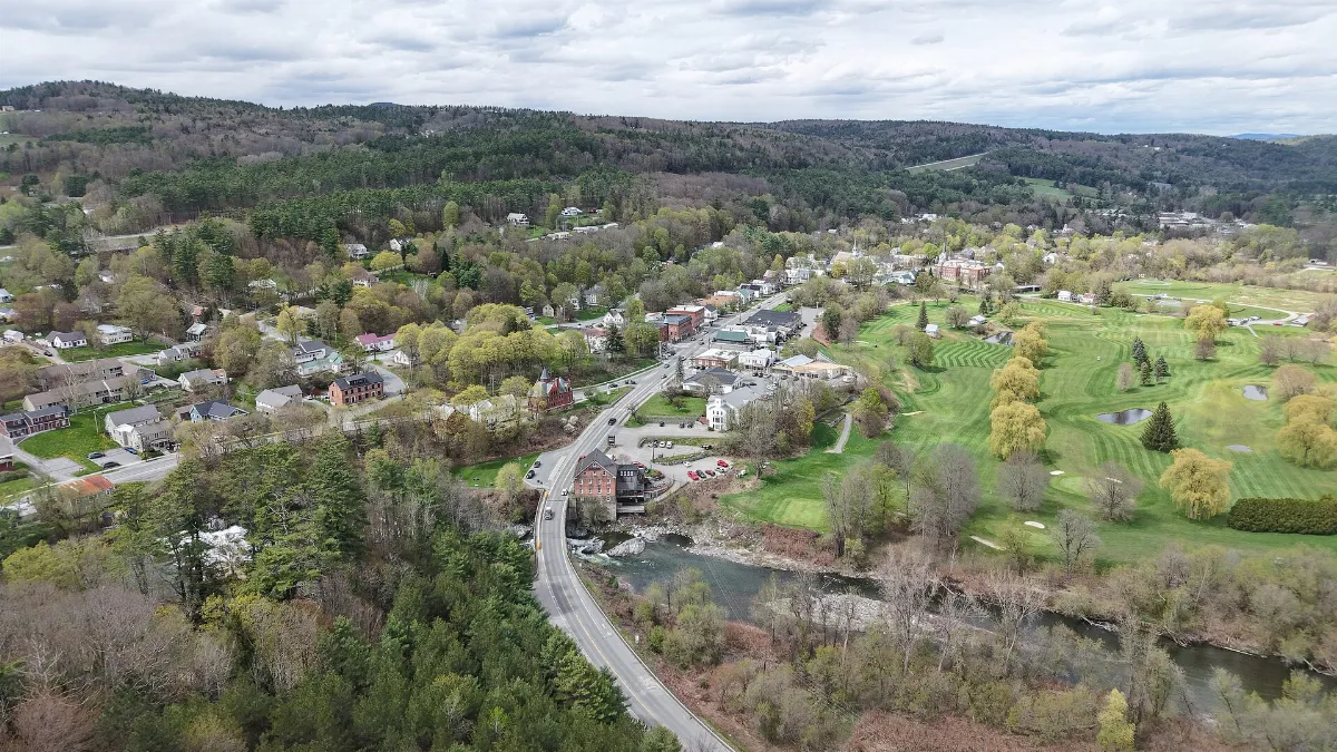 The Connecticut River