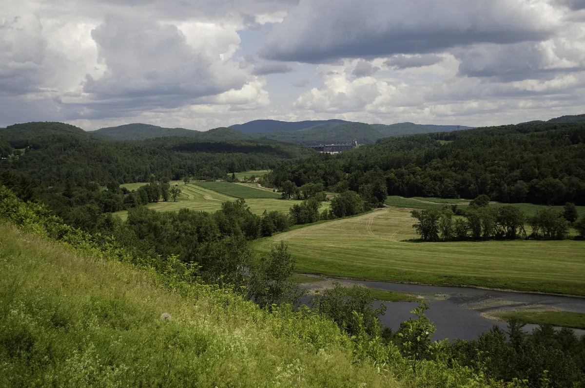 Highway View, Barnet, VT - panoramio