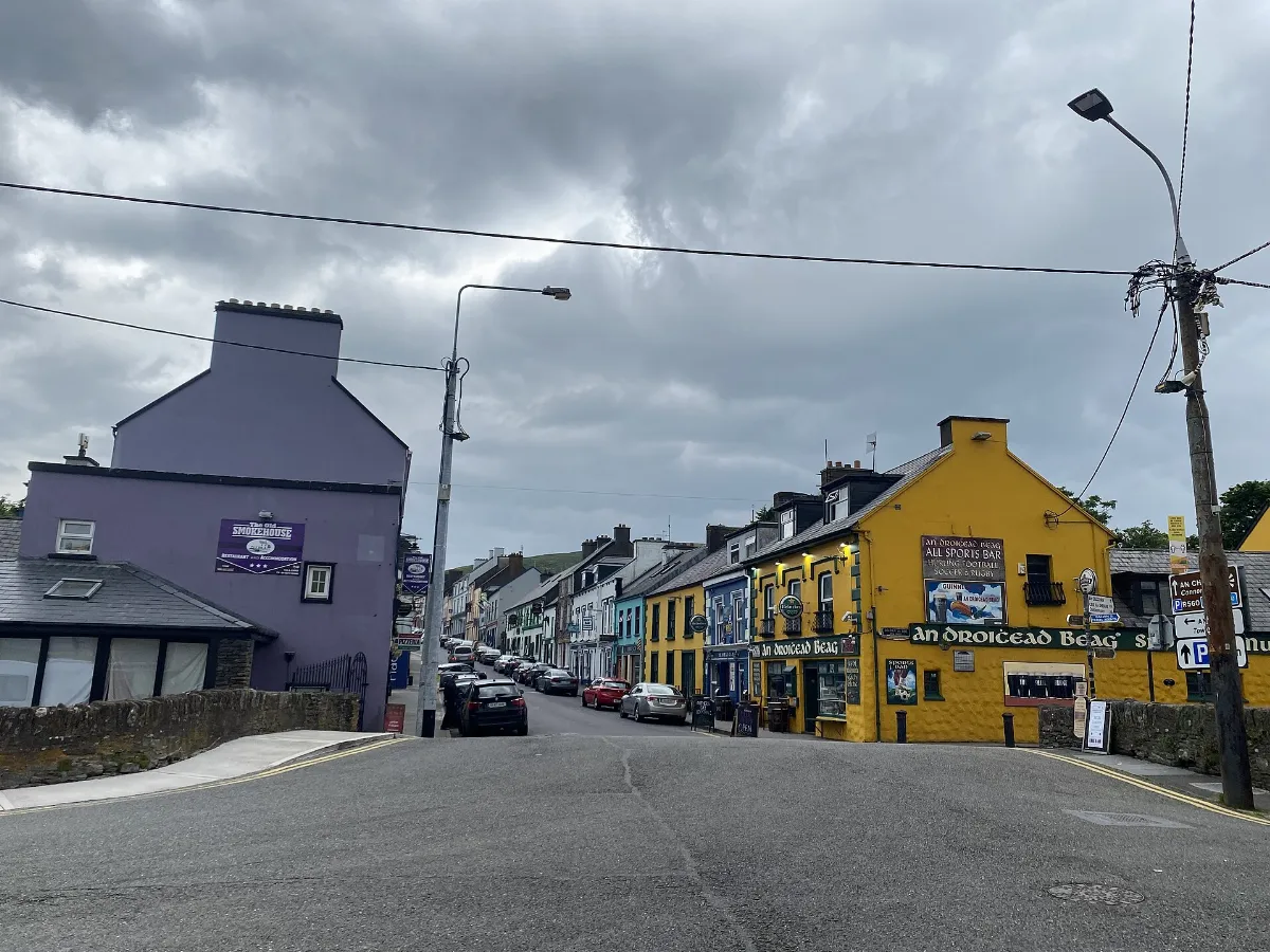 The Conor Pass