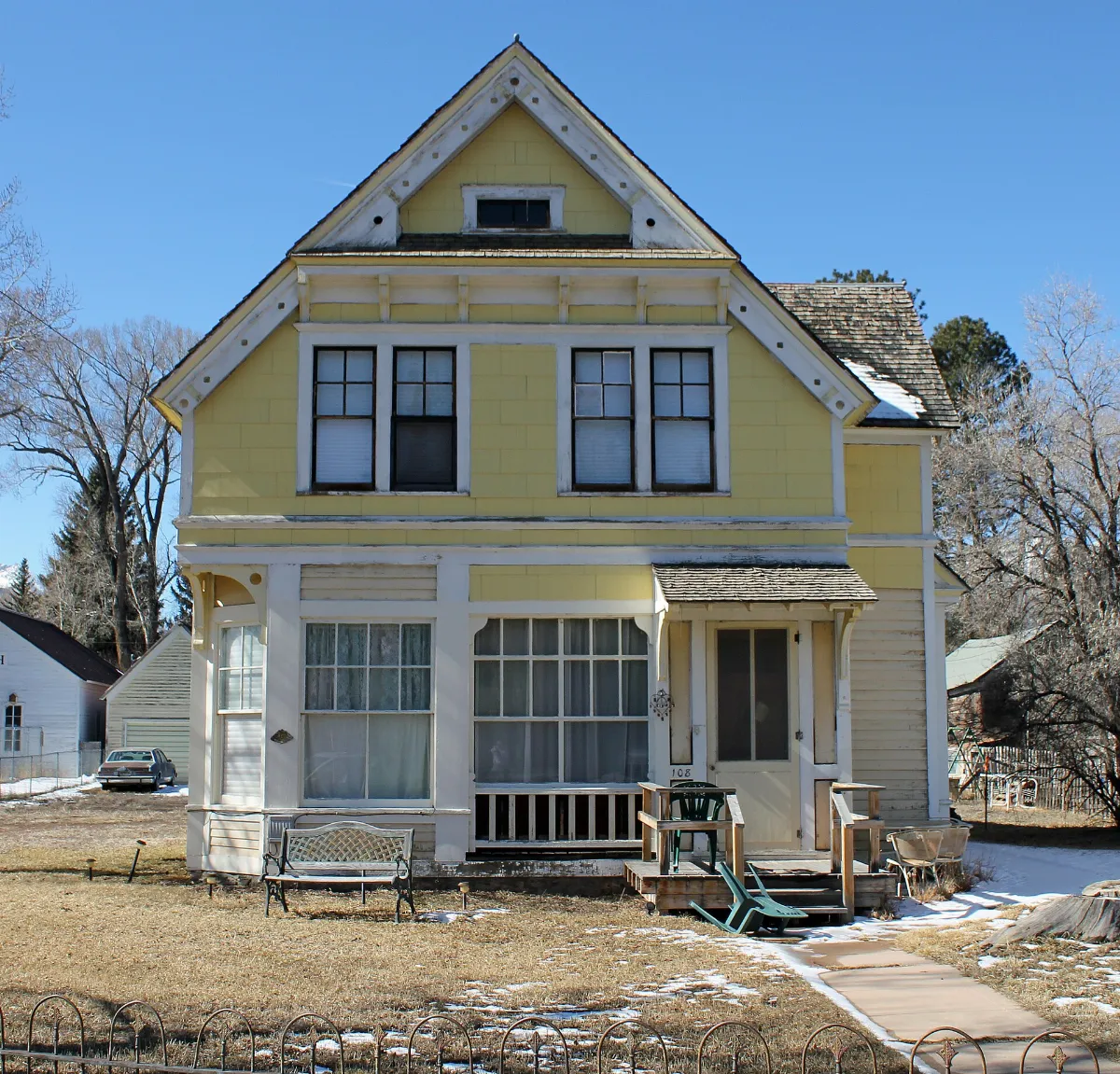 Kelley-McDonald House