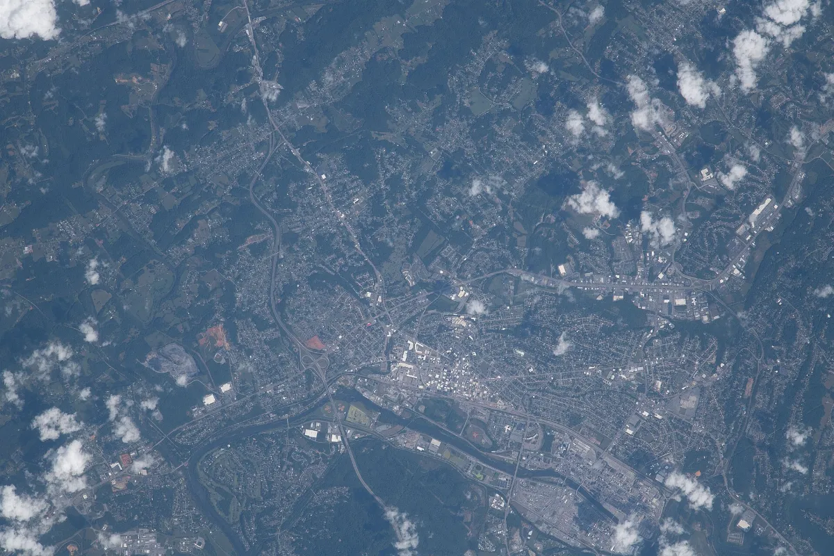 ISS065-E-336098 - View of Earth