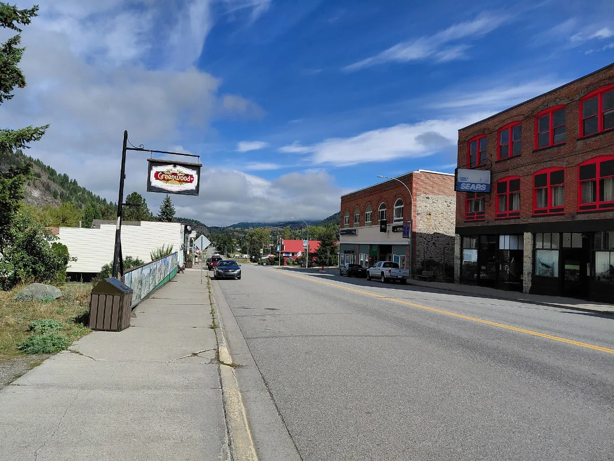 Greenwood, BC 20260914 105937