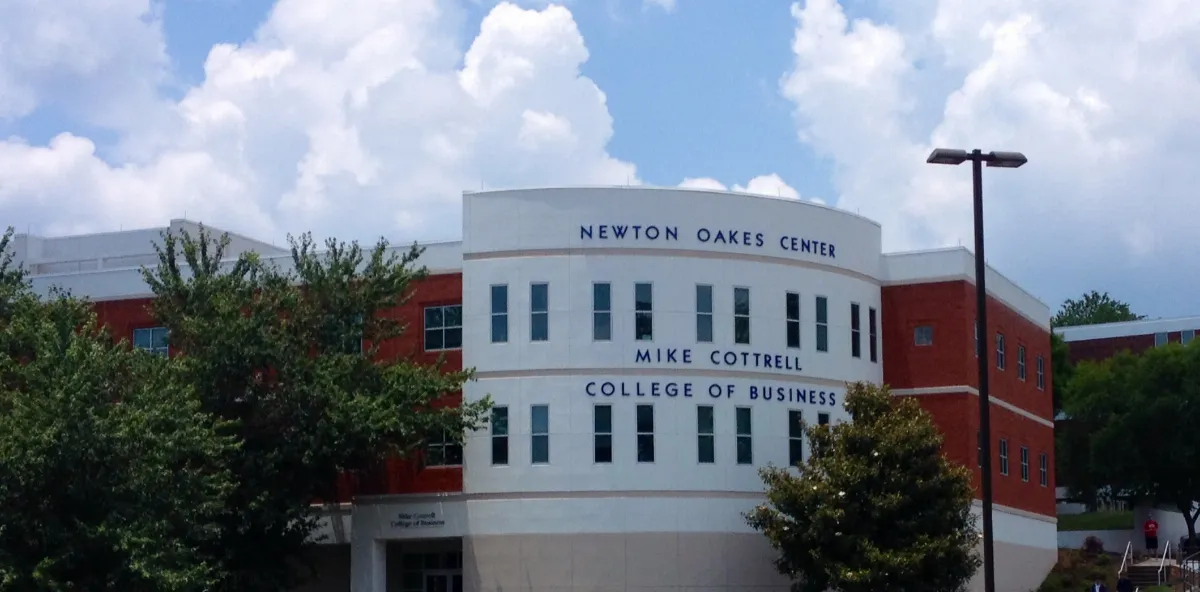 Mike Cottrell College of Business