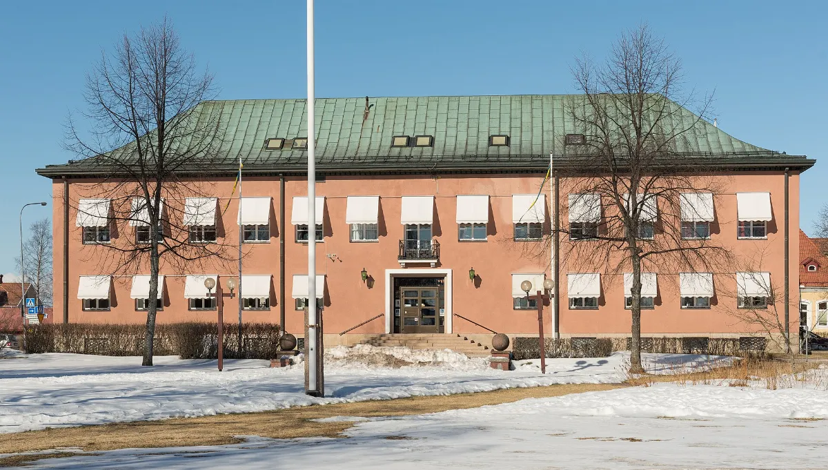Kommunledningskontoret Mora Mars 2013