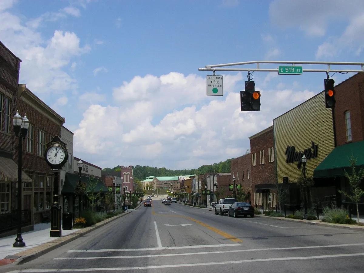 Downtown London KY
