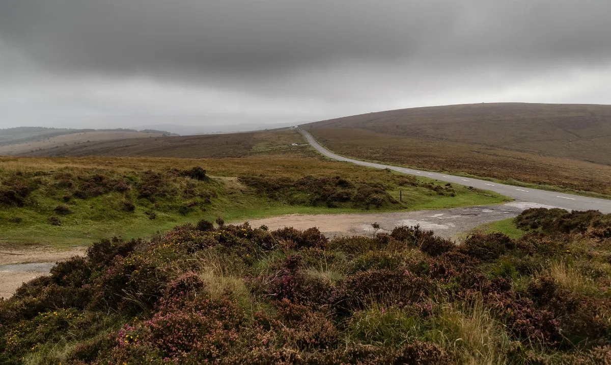 The Dartmoor Crossing