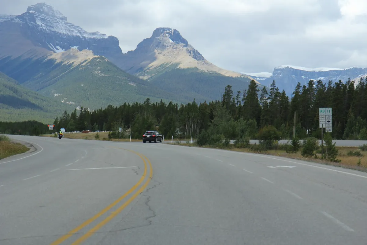 The David Thompson Highway