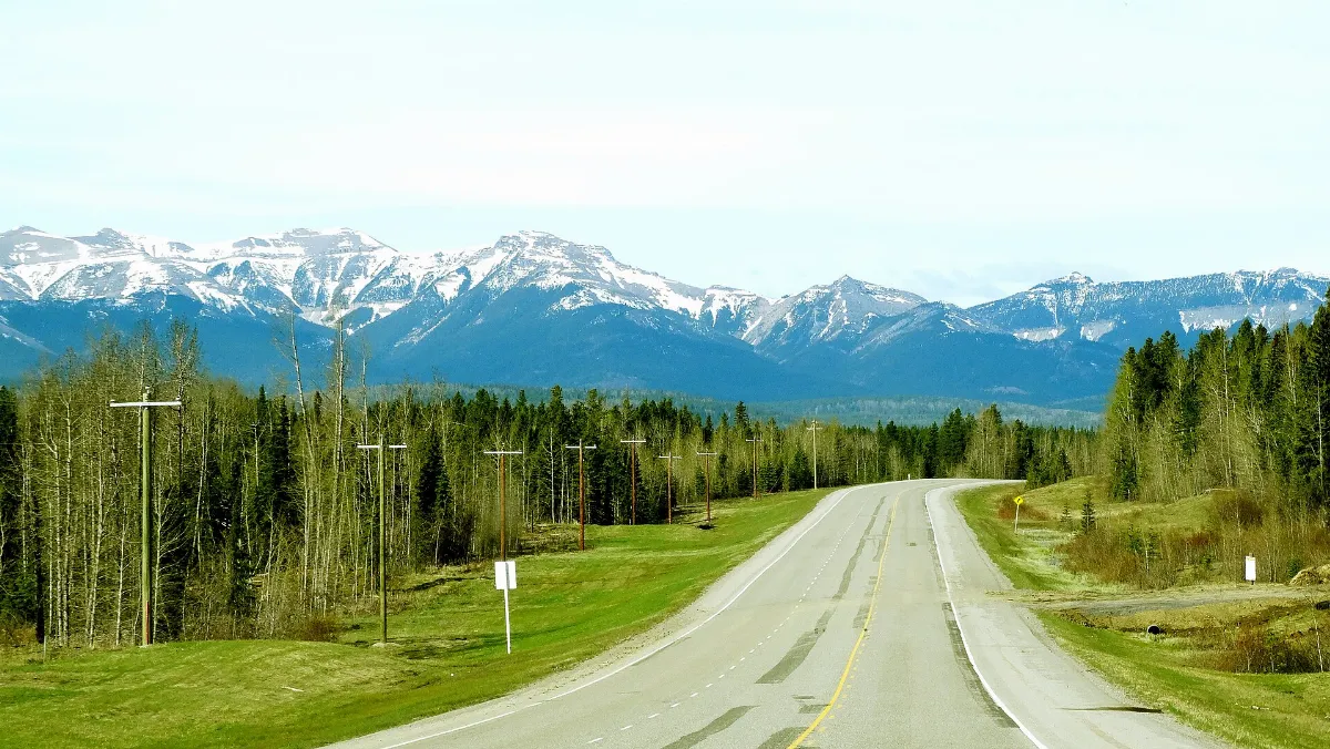 Canada - Alberta - panoramio