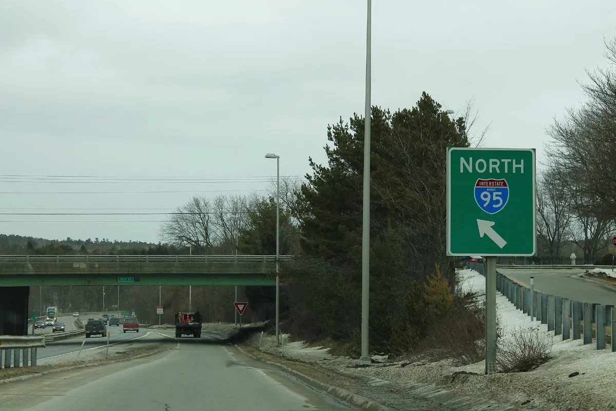 The Deer Isle