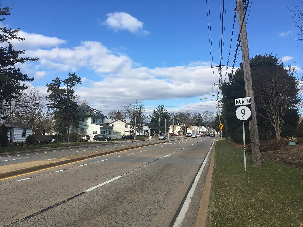 The Delaware Bayshore Byway