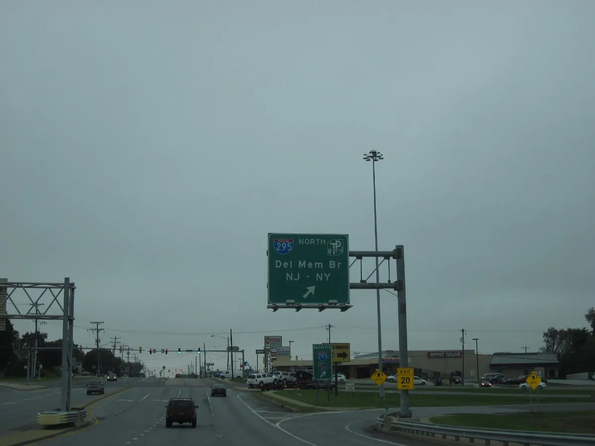 Delaware State Route 9 - 6306922255