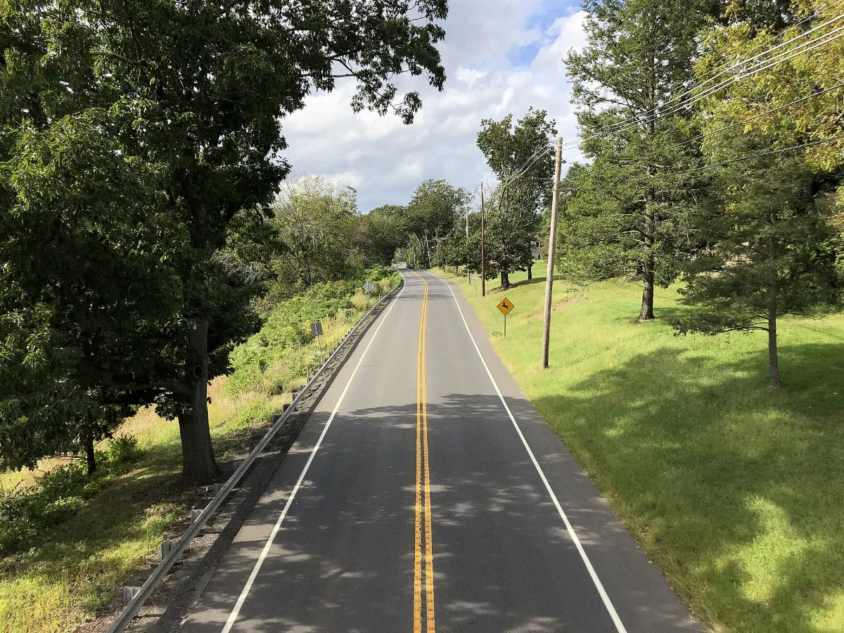 The Delaware River Scenic Byway