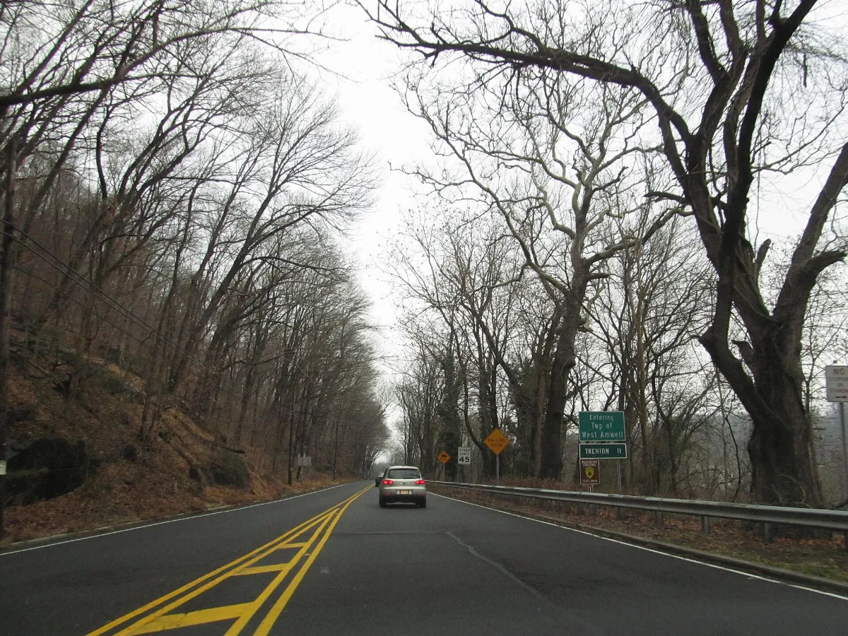 New Jersey State Route 29 - 8438251563