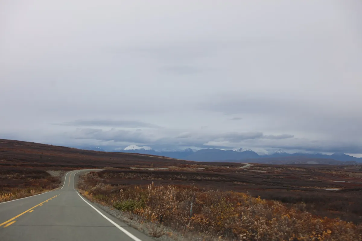 The Denali Highway