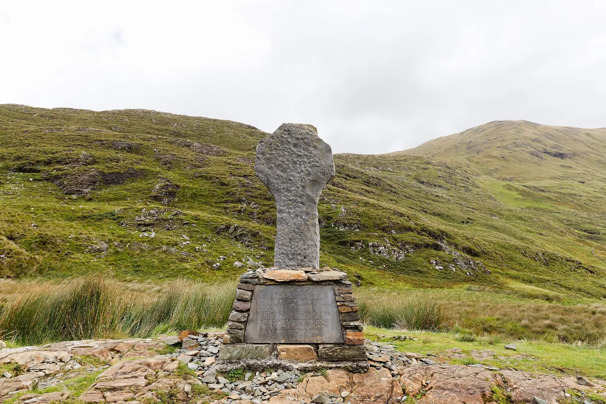 Clashcame Doolough Memorial 2019 09 04
