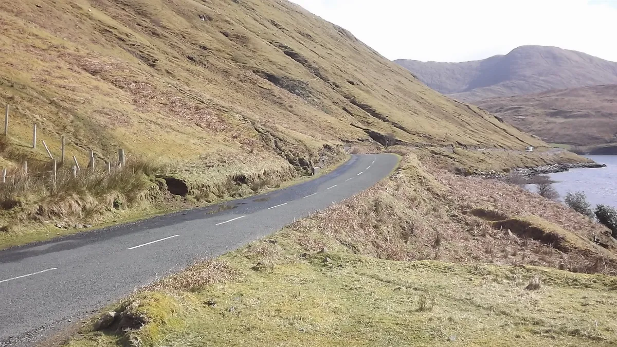 The Doolough Pass