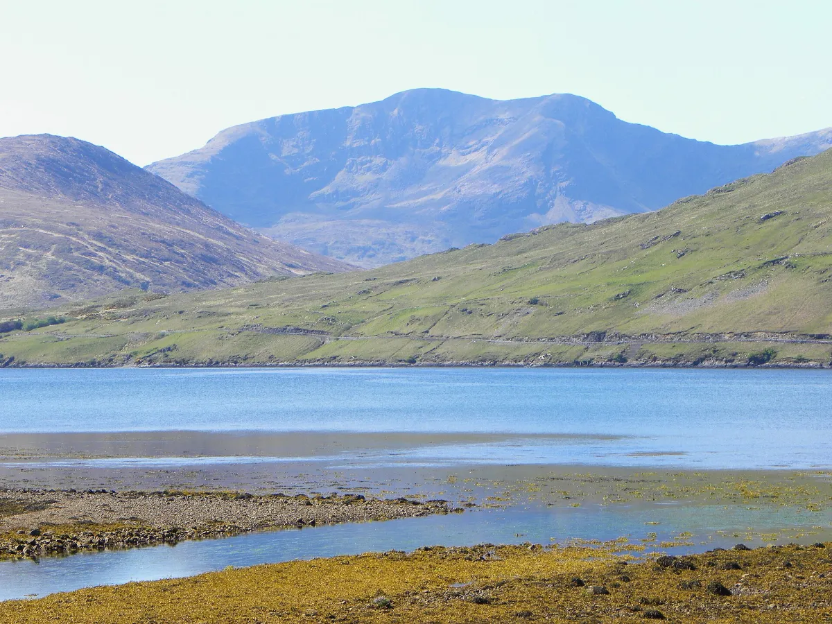 Across Killary Harbour - geograph.org.uk - 4968167