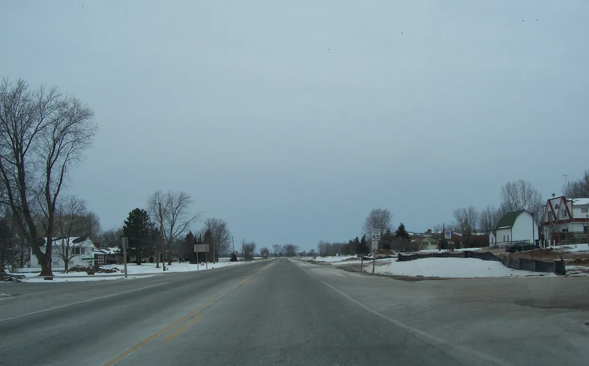 GreenleafWisconsin