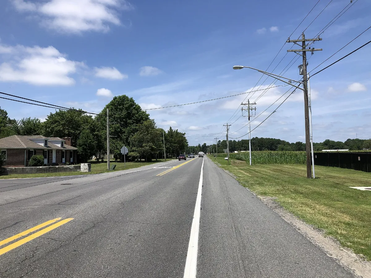 The Eastern Neck