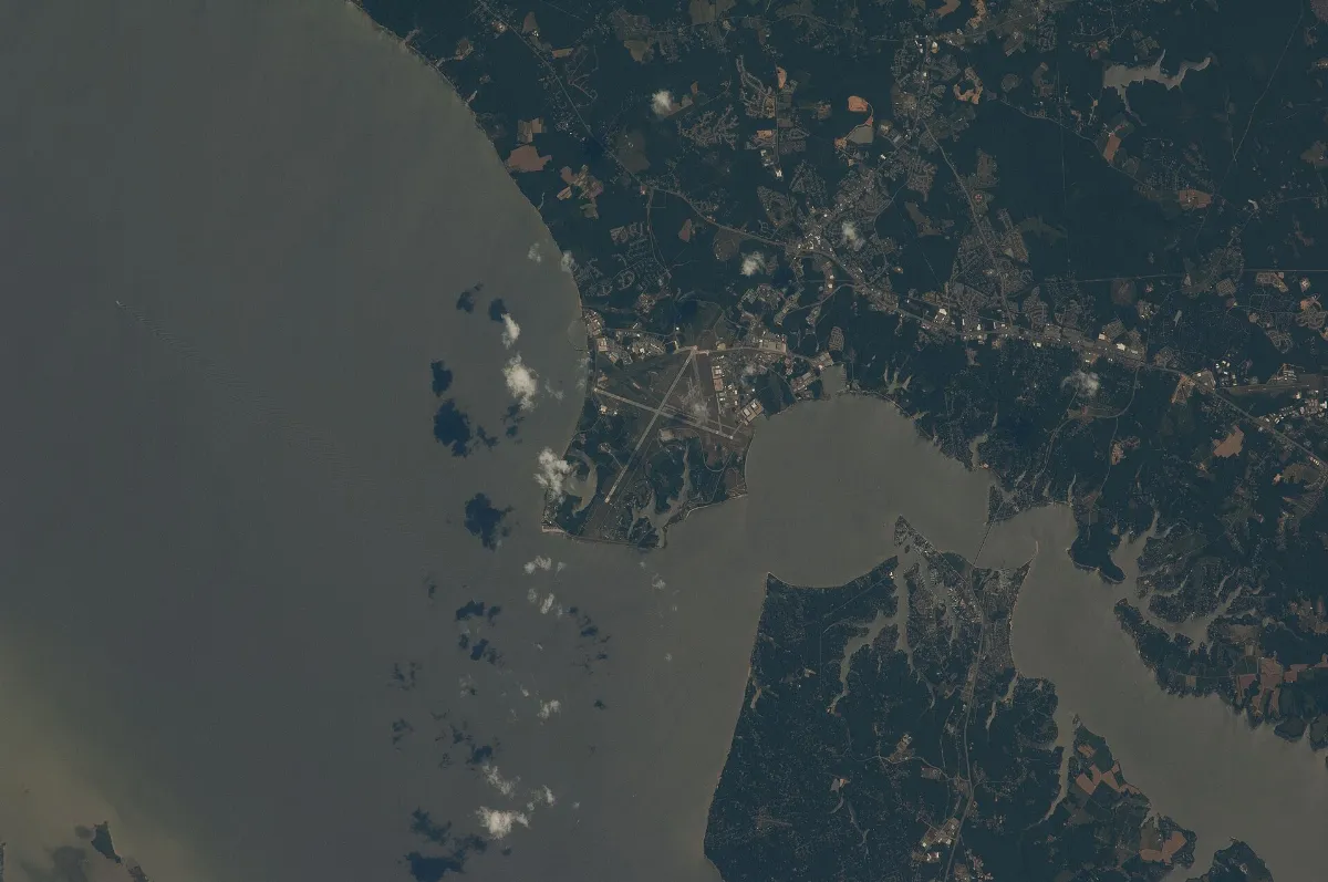 ISS040-E-48701 - View of Earth